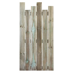 Écran d'occultation Fortress 90x180 – Intimité Jardin | SOLID