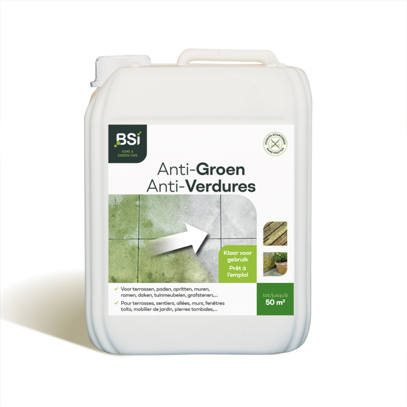 Anti-verdures 5 L BSI