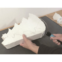 Découpeuse à fil chaud électrique 9,6 W FAR TOOLS Découpeuse à fil chaud électrique 9,6 W FAR TOOLS