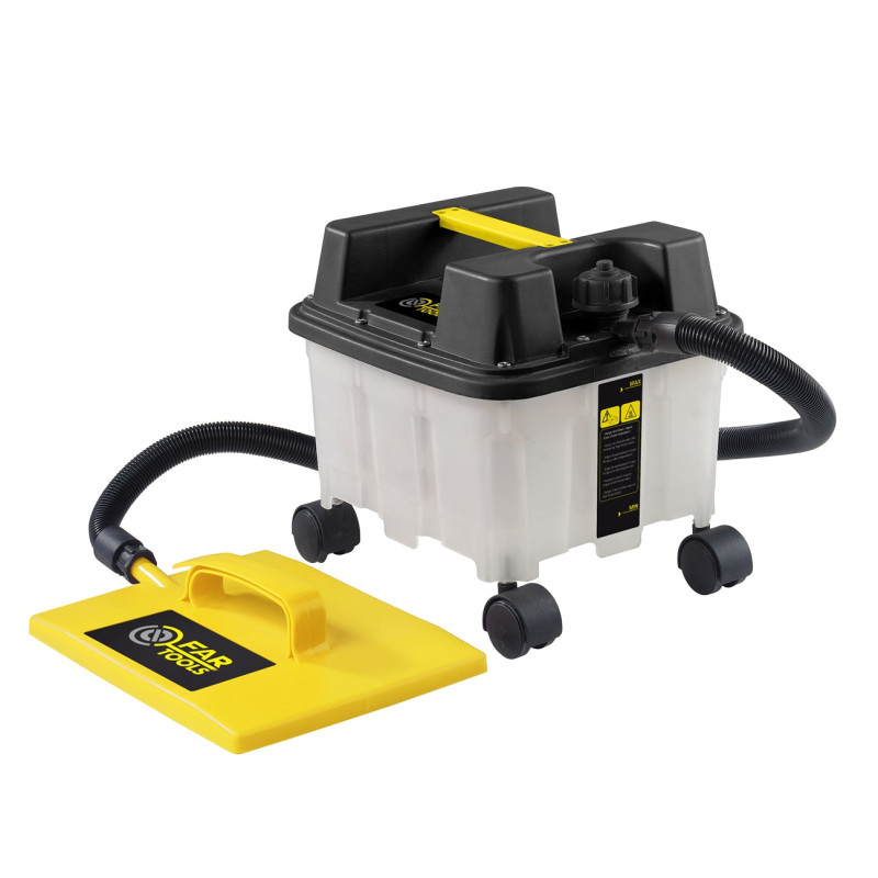 Détapisseuse DV5L 1850 W FAR TOOLS