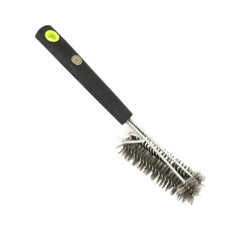 Brosse de nettoyage à double tête COOK'IN GARDEN