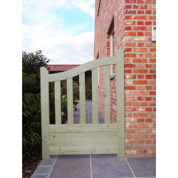 Portillon Gand 100x130cm SOLID – Traité et Durable
 Portillon Gand 100x130cm SOLID – Traité et Durable