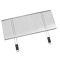 Grille en acier recoupable 100 x 40 cm COOK'IN GARDEN