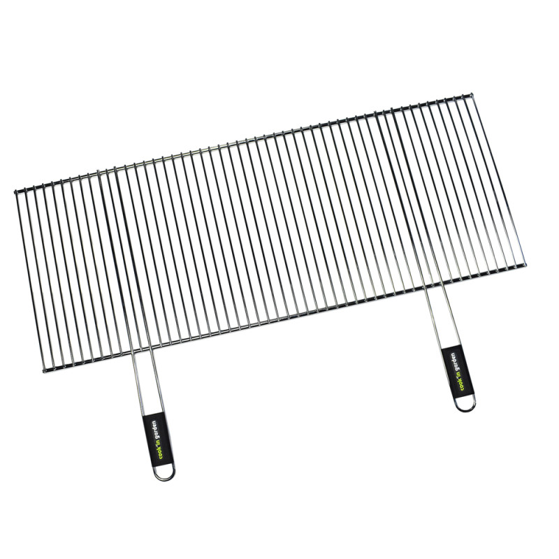 Grille en acier recoupable 100 x 40 cm COOK'IN GARDEN