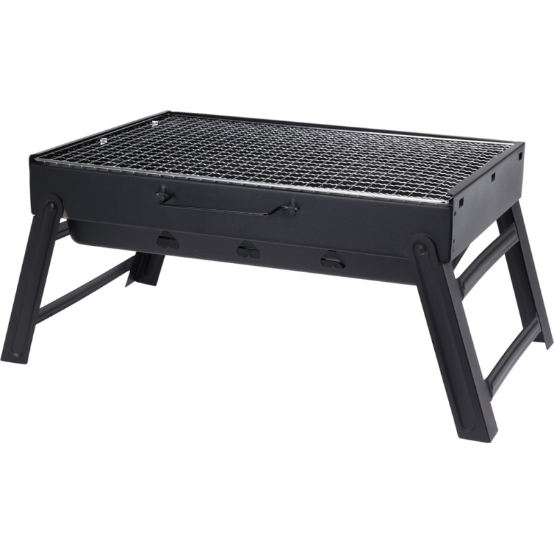 Barbecue au charbon portable 43 x 29 x 23 cm