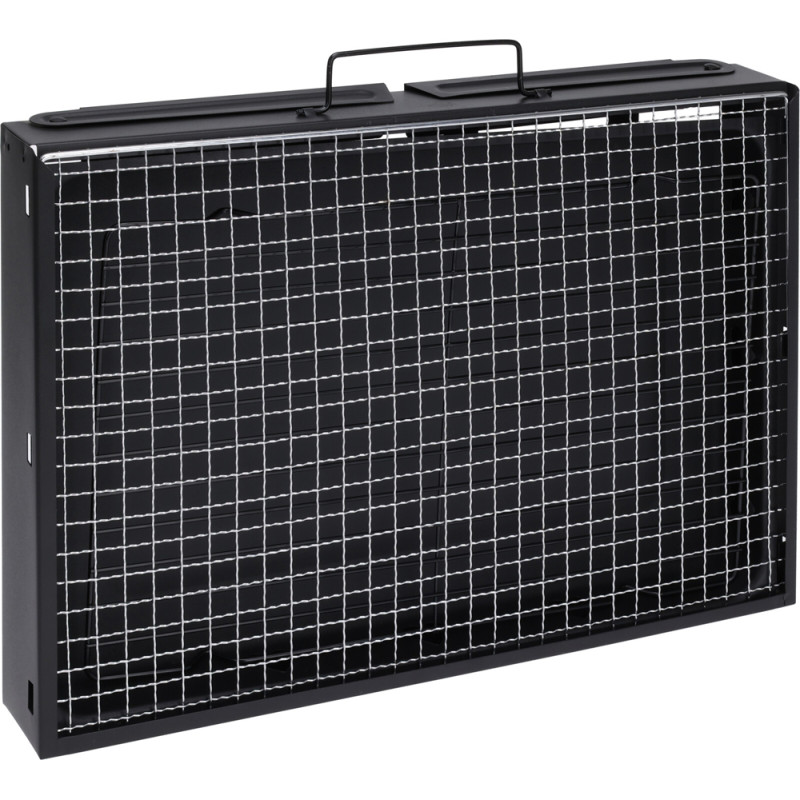 Barbecue au charbon portable 43 x 29 x 23 cm
