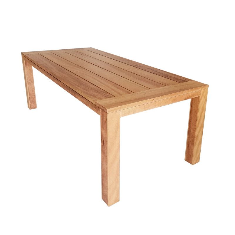 Table de jardin Regular 210 x 100 x 75 cm Table de jardin Regular 210 x 100 x 75 cm