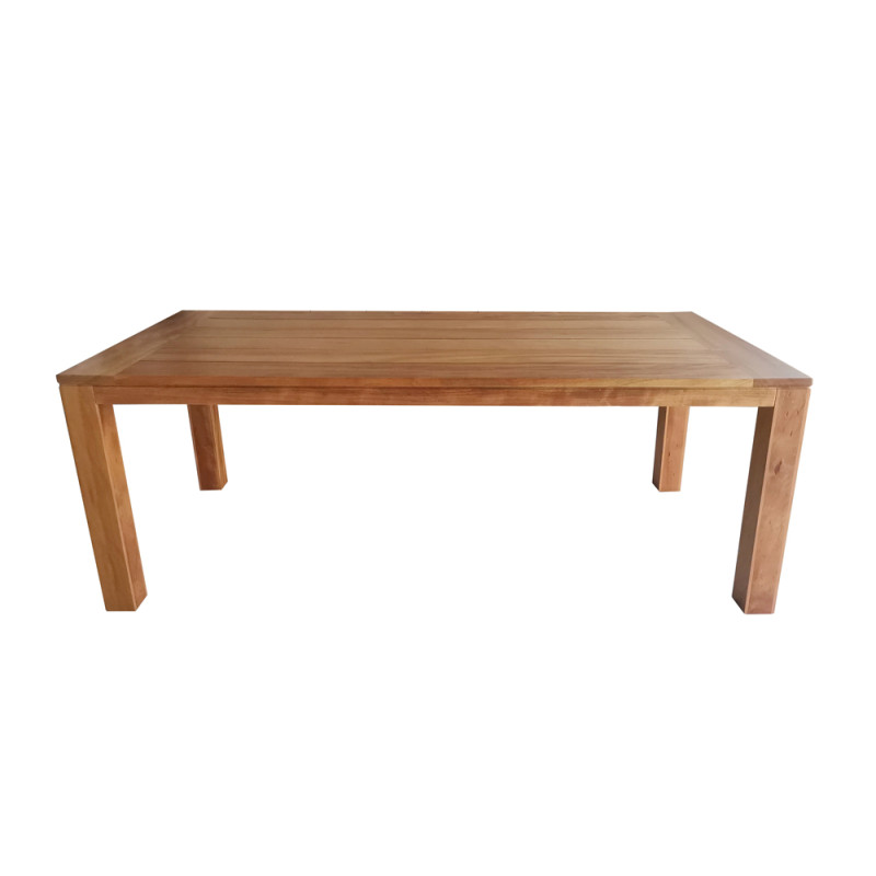 Table de jardin Regular 210 x 100 x 75 cm