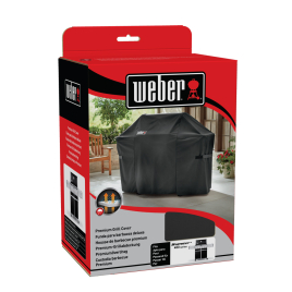 Housse pour barbecue Summit 400 WEBER
