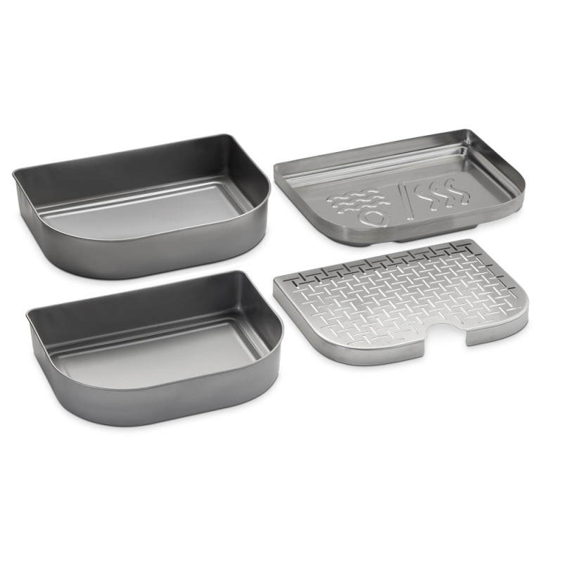 Kit de cuisson pour barbecue Lumin Compact 4 pièces WEBER