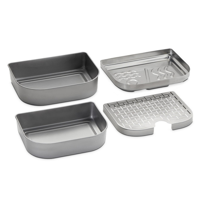 Kit de cuisson pour barbecue Lumin 4 pièces WEBER