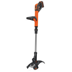 Coupe-bordure sur batterie STC1820PC-QW 18 V 28 cm BLACK+DECKER