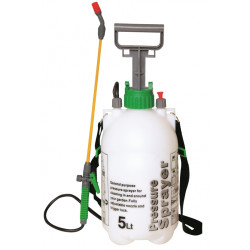 Pulvérisateur à pression 5 L Pulvérisateur à pression 5 L