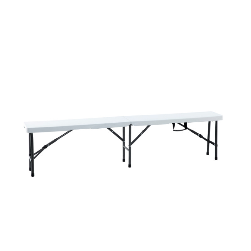 Banc pliant 180 x 25 x 43 cm