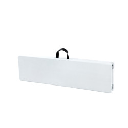 Banc pliant 180 x 25 x 43 cm