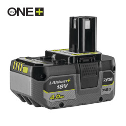 Batterie Lithium-ion One+ RC1840X 18 V 4 Ah RYOBI