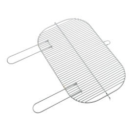 Grille de cuisson pour barbecue Loewy 55 et Arena 55 × 33,6 cm BARBECOOK