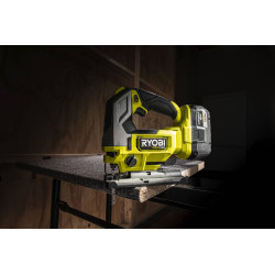 Scie sauteuse sans fil Ryobi One+ HP RJS18X-0 18V | RYOBI