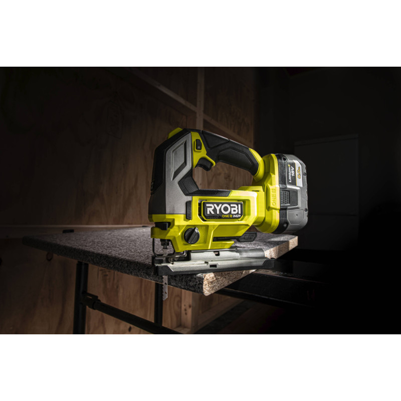 Scie sauteuse sans fil Ryobi One+ HP RJS18X-0 18V | RYOBI