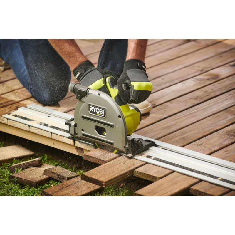 Scie Plongeante Ryobi One+ HP RPLS18X-0 18V | RYOBI Scie Plongeante Ryobi One+ HP RPLS18X-0 18V | RYOBI