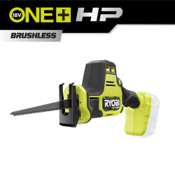 Scie sabre RYOBI One+ HP RRS18C-0 – Puissante et sans fil | RYOBI
 Scie sabre RYOBI One+ HP RRS18C-0 – Puissante et sans fil | RYOBI