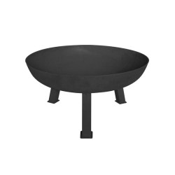 Brasero Ø 75 x 37 cm PEREL Brasero Ø 75 x 37 cm PEREL