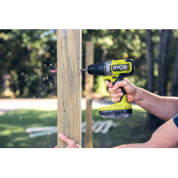 Perceuse visseuse One+ HP RDD18X-0 18V – Puissance & Précision | RYOBI Perceuse visseuse One+ HP RDD18X-0 18V – Puissance & Précision | RYOBI