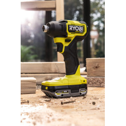 Visseuse à choc RYOBI One+ HP – Puissance et précision | RYOBI

