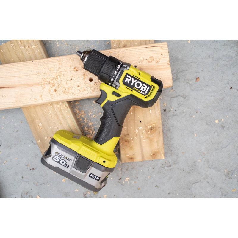 Perceuse visseuse One+ HP RYOBI – Puissance & Précision | RYOBI

