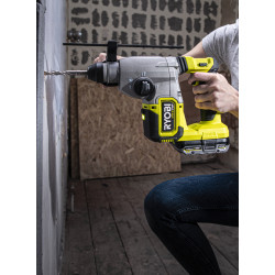 Marteau perforateur SDS+ RYOBI One+ HP RSDS18X-0 18V | RYOBI