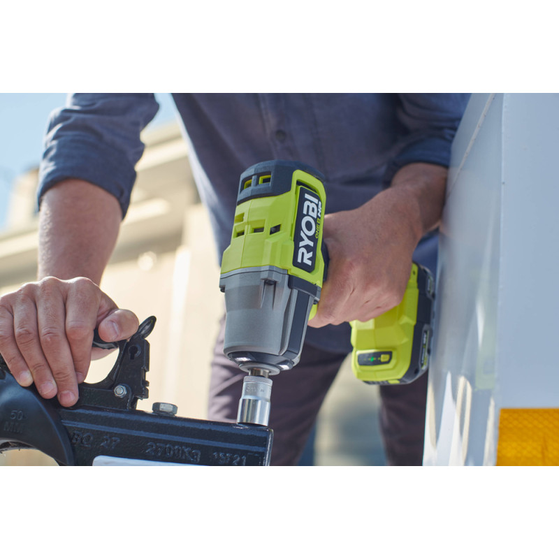 Boulonneuse à chocs RYOBI One+ HP RIWH18X-0 18V | RYOBI