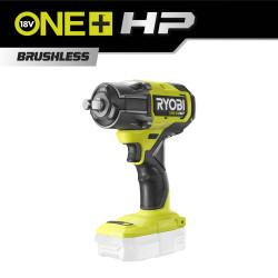 Boulonneuse à chocs RYOBI One+ HP RIW18X-0 18V sans fil | RYOBI
