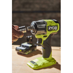 Boulonneuse à chocs RYOBI One+ HP RIW18C-0 18V | RYOBI Boulonneuse à chocs RYOBI One+ HP RIW18C-0 18V | RYOBI