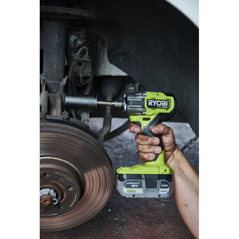 Boulonneuse à chocs RYOBI One+ HP RIW1838C-0 18V | RYOBI