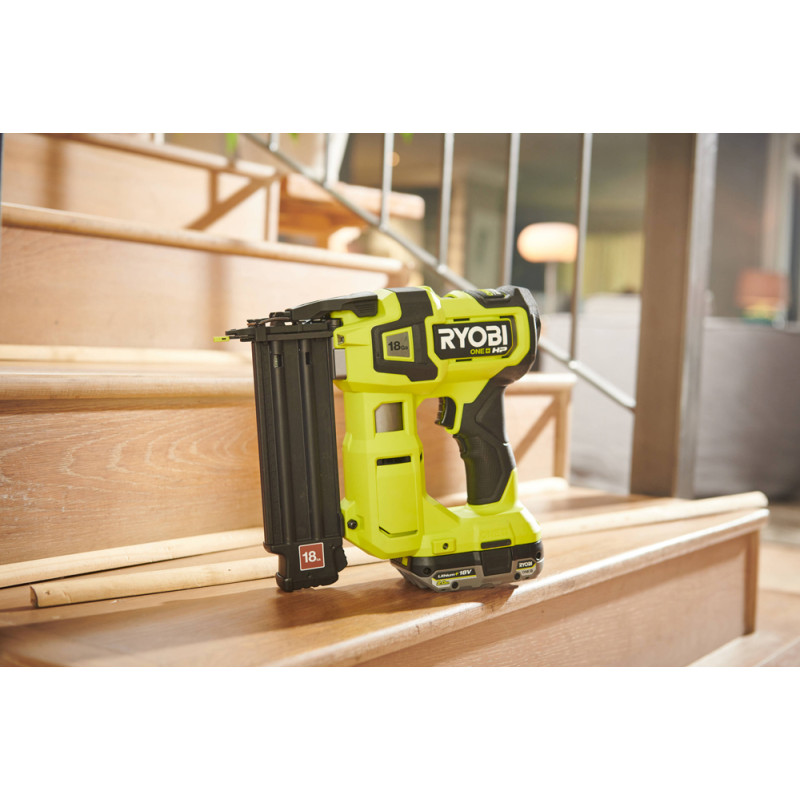 Cloueuse sans fil RYOBI One+ HP R18GN18X-0 18V | RYOBI