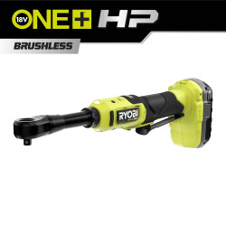 Clé à cliquet sur batterie 3/8" One+ HP RRW1838X-0 18 V RYOBI