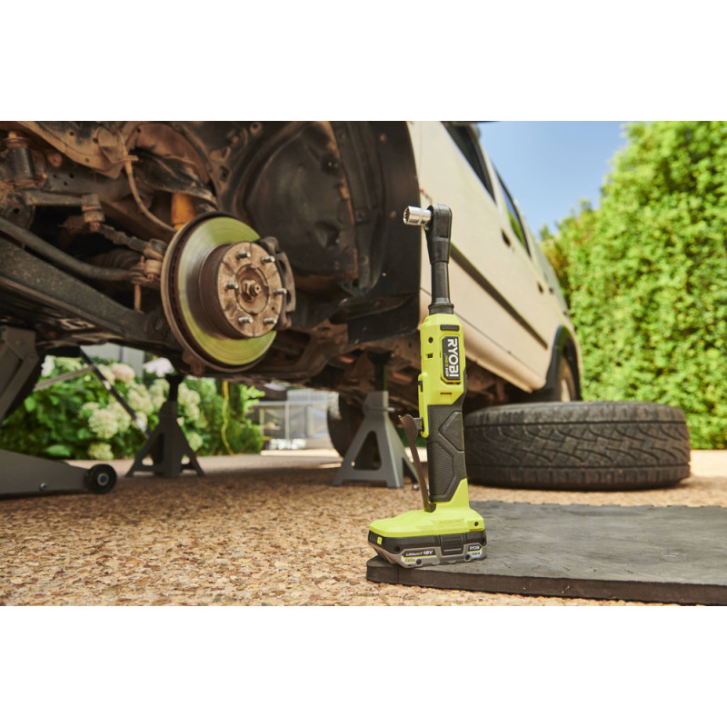 Clé à cliquet RYOBI 18V One+ HP RRW1838X-0 3/8 | RYOBI