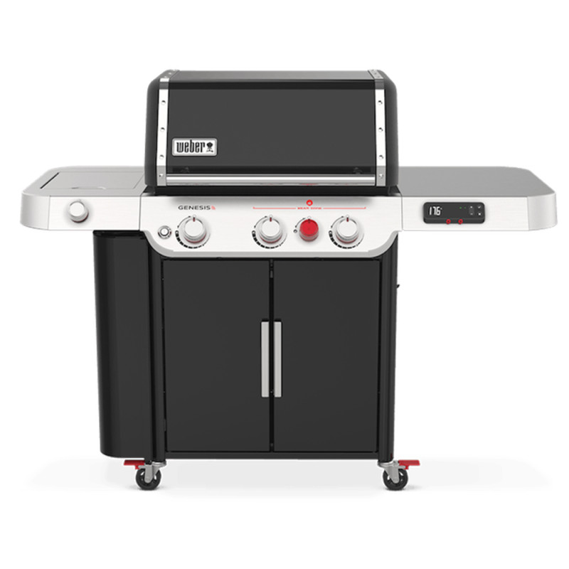 Barbecue au gaz Genesis EX-335 noir WEBER