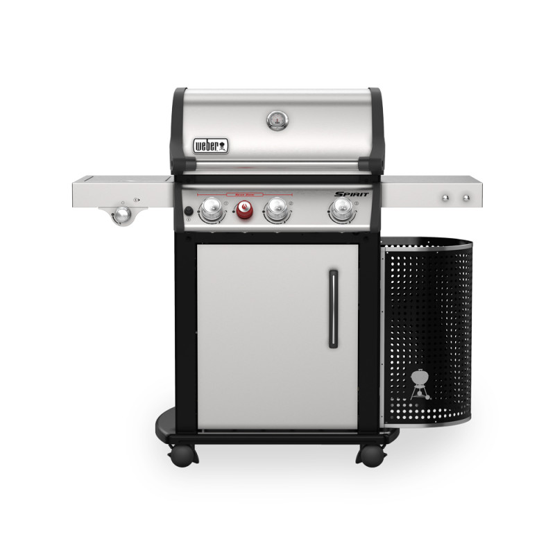 Barbecue au gaz Spirit Premium SP-335 inox WEBER