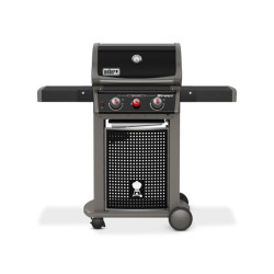 Barbecue au gaz Spirit Classic E-220S noir WEBER