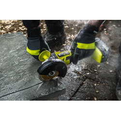 Meuleuse d'angle RYOBI One+ HP RAG18X-0 – Puissante | RYOBI