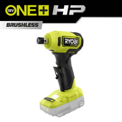 Meuleuse droite coudée RYOBI One+ HP – Puissance sans fil | RYOBI