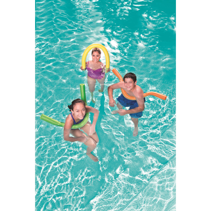 Tube flottant Ø 6,5 x 122 cm BESTWAY Tube flottant Ø 6,5 x 122 cm BESTWAY