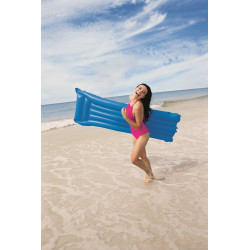 Matelas gonflable uni 183 x 69 cm BESTWAY Matelas gonflable uni 183 x 69 cm BESTWAY