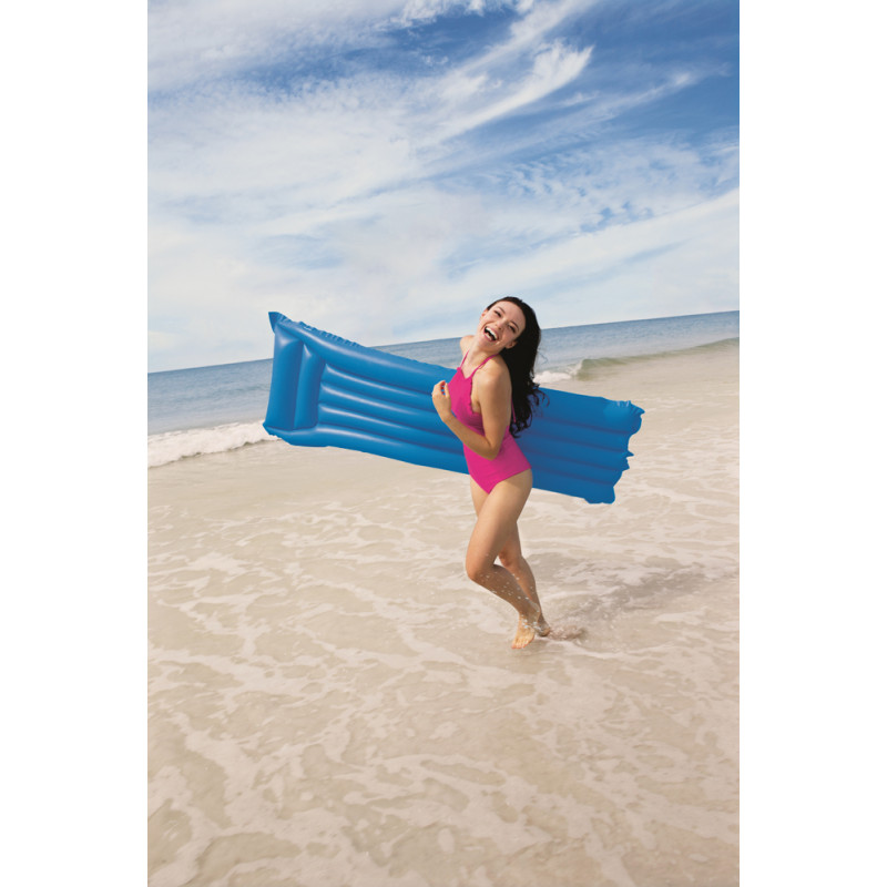 Matelas gonflable uni 183 x 69 cm BESTWAY Matelas gonflable uni 183 x 69 cm BESTWAY