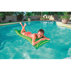 Matelas gonflable uni 183 x 69 cm BESTWAY Matelas gonflable uni 183 x 69 cm BESTWAY