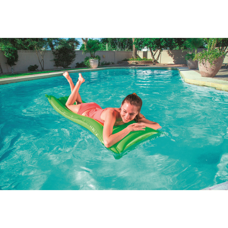 Matelas gonflable uni 183 x 69 cm BESTWAY Matelas gonflable uni 183 x 69 cm BESTWAY