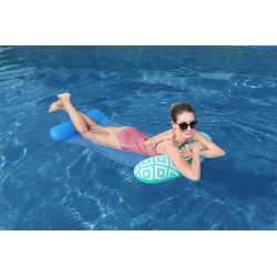 Matelas gonflable Hamac Comfort Plush 145 x 87 cm BESTWAY Matelas gonflable Hamac Comfort Plush 145 x 87 cm BESTWAY