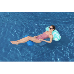 Matelas gonflable Hamac Comfort Plush 145 x 87 cm BESTWAY Matelas gonflable Hamac Comfort Plush 145 x 87 cm BESTWAY