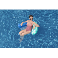 Matelas gonflable Hamac Comfort Plush 145 x 87 cm BESTWAY Matelas gonflable Hamac Comfort Plush 145 x 87 cm BESTWAY